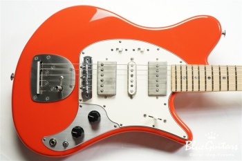 Supreme Collection Trailbreaker Mark-Ⅰ - Fiesta Red #21071